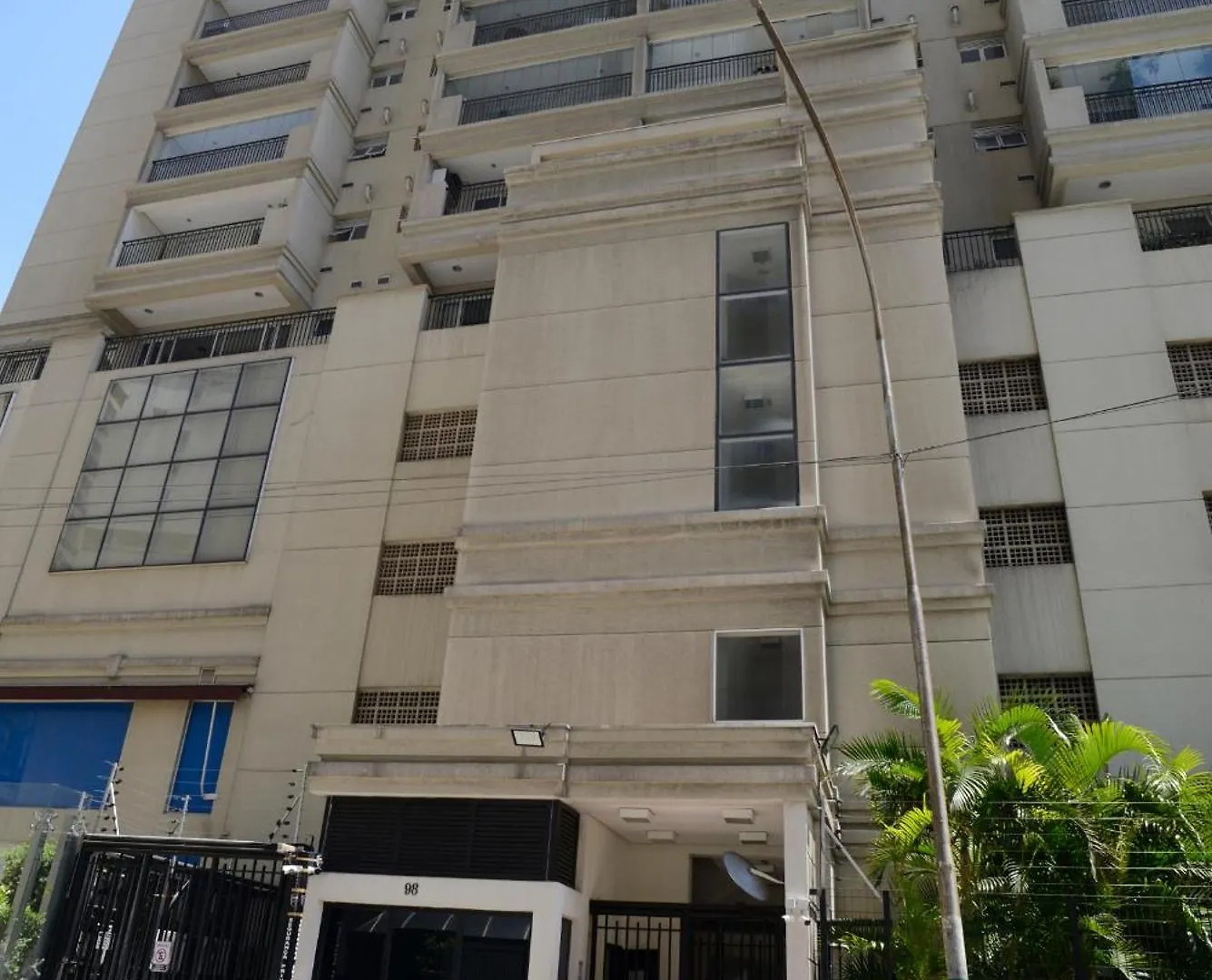 Malbec One - Poucos Passos Da Estacao Luz Apartment Sao Paulo