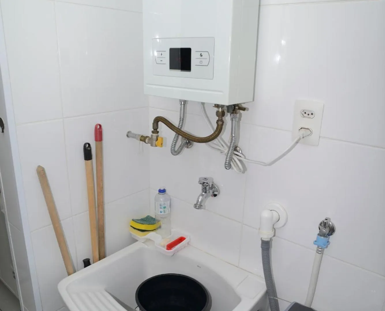 Malbec One - Poucos Passos Da Estacao Luz Apartment Sao Paulo