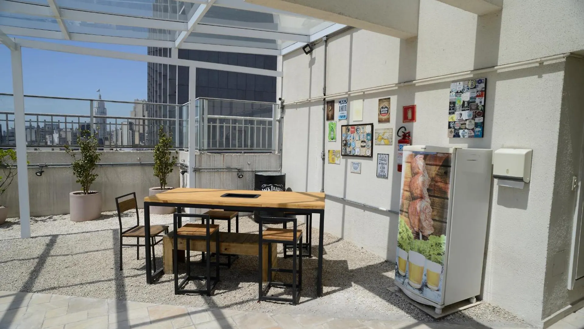 Malbec One - Poucos Passos Da Estacao Luz Apartment Sao Paulo Brazil
