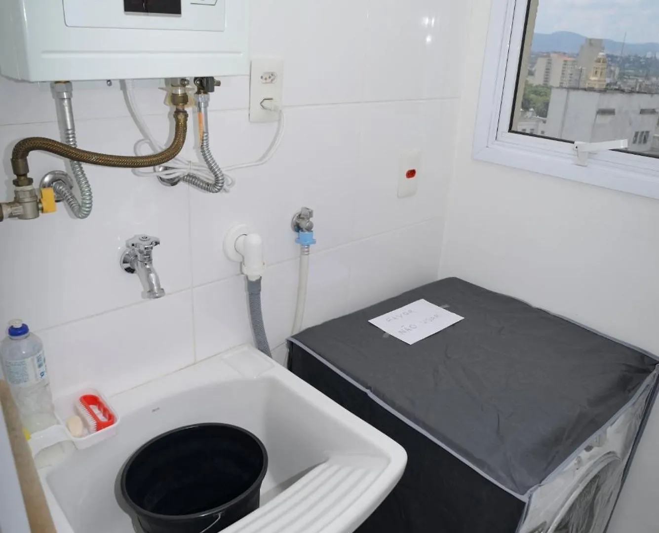Malbec One - Poucos Passos Da Estacao Luz Apartment Sao Paulo