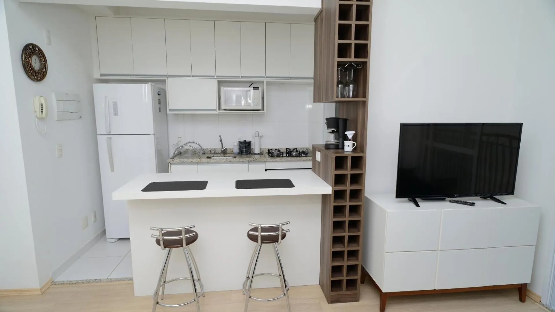 Malbec One - Poucos Passos Da Estacao Luz Apartment Sao Paulo