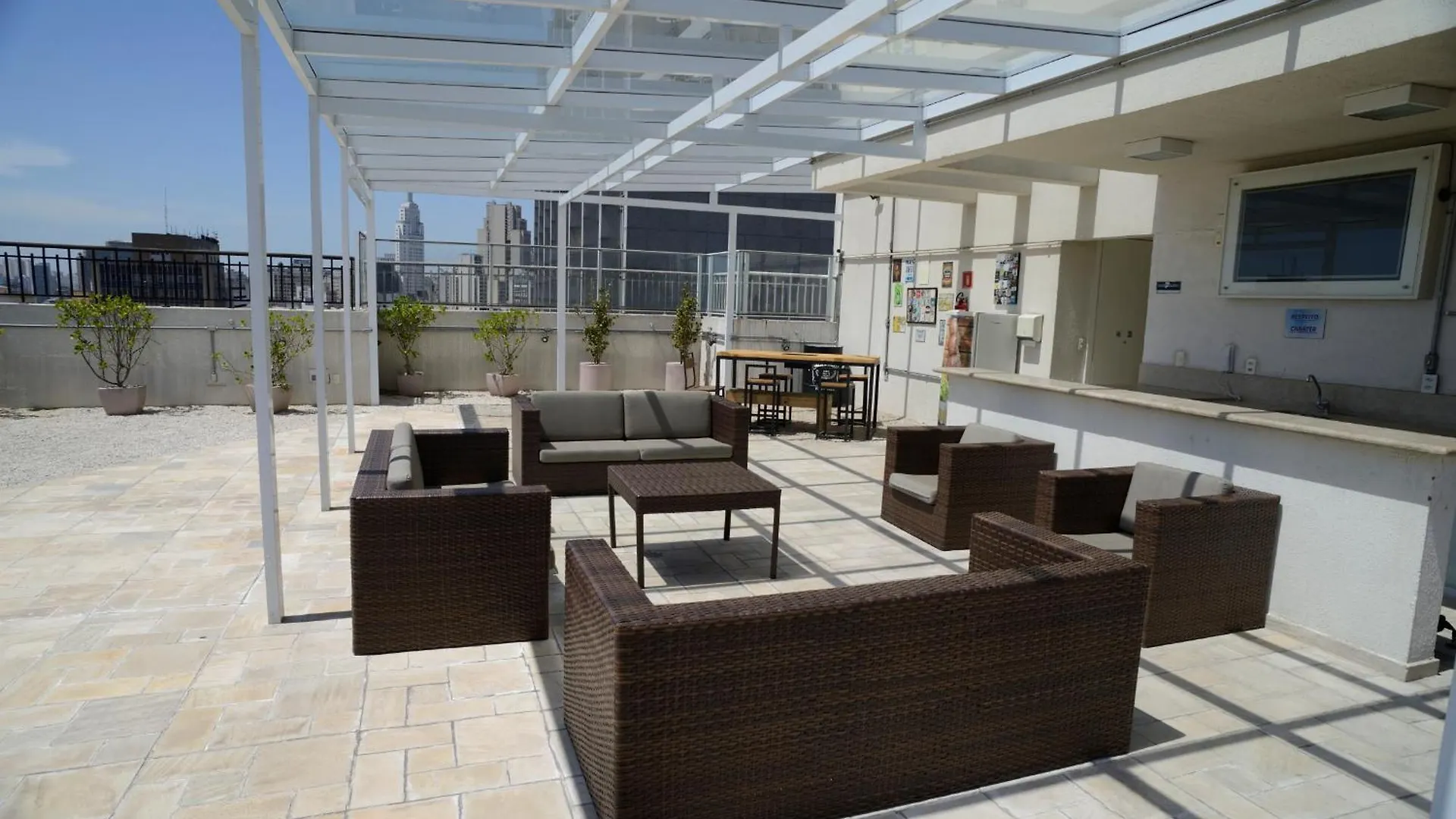 Malbec One - Poucos Passos Da Estacao Luz Apartment Sao Paulo