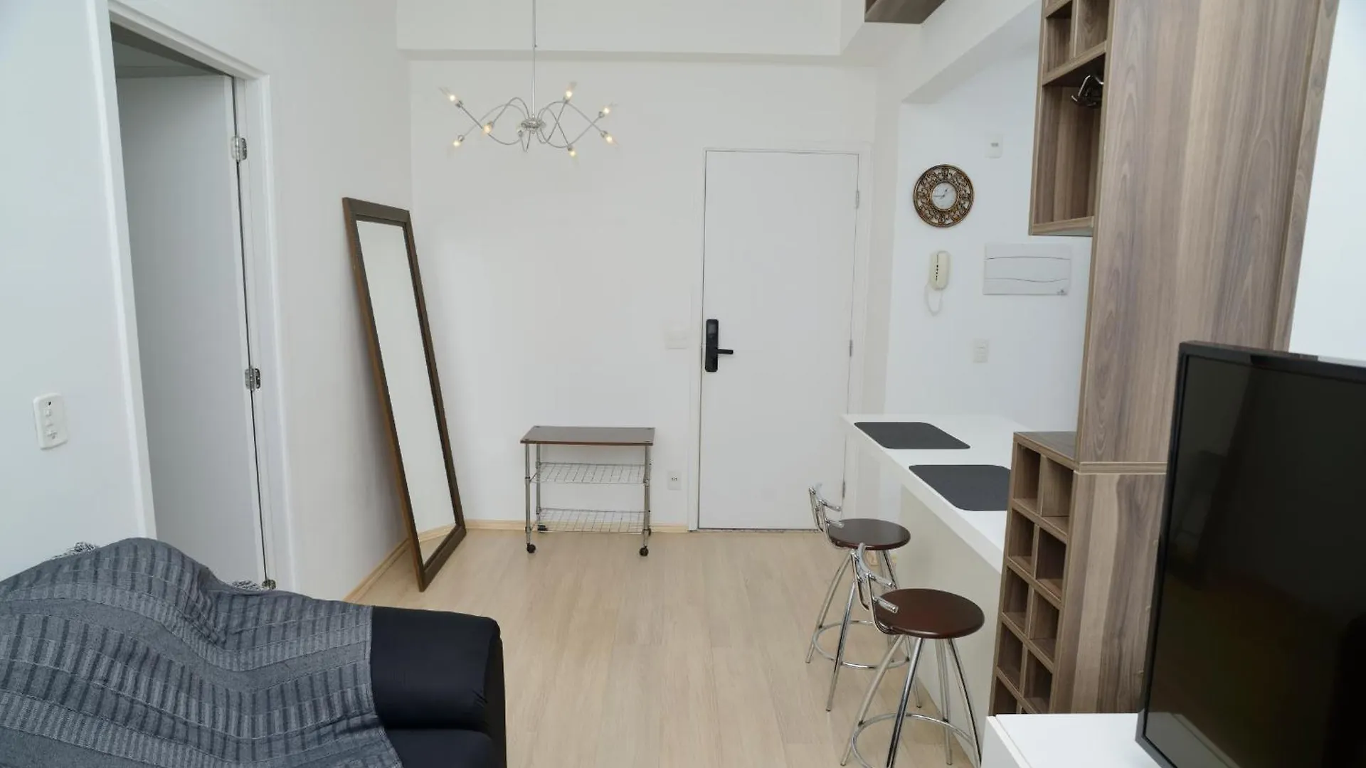 Malbec One - Poucos Passos Da Estacao Luz Apartment Sao Paulo Brazil