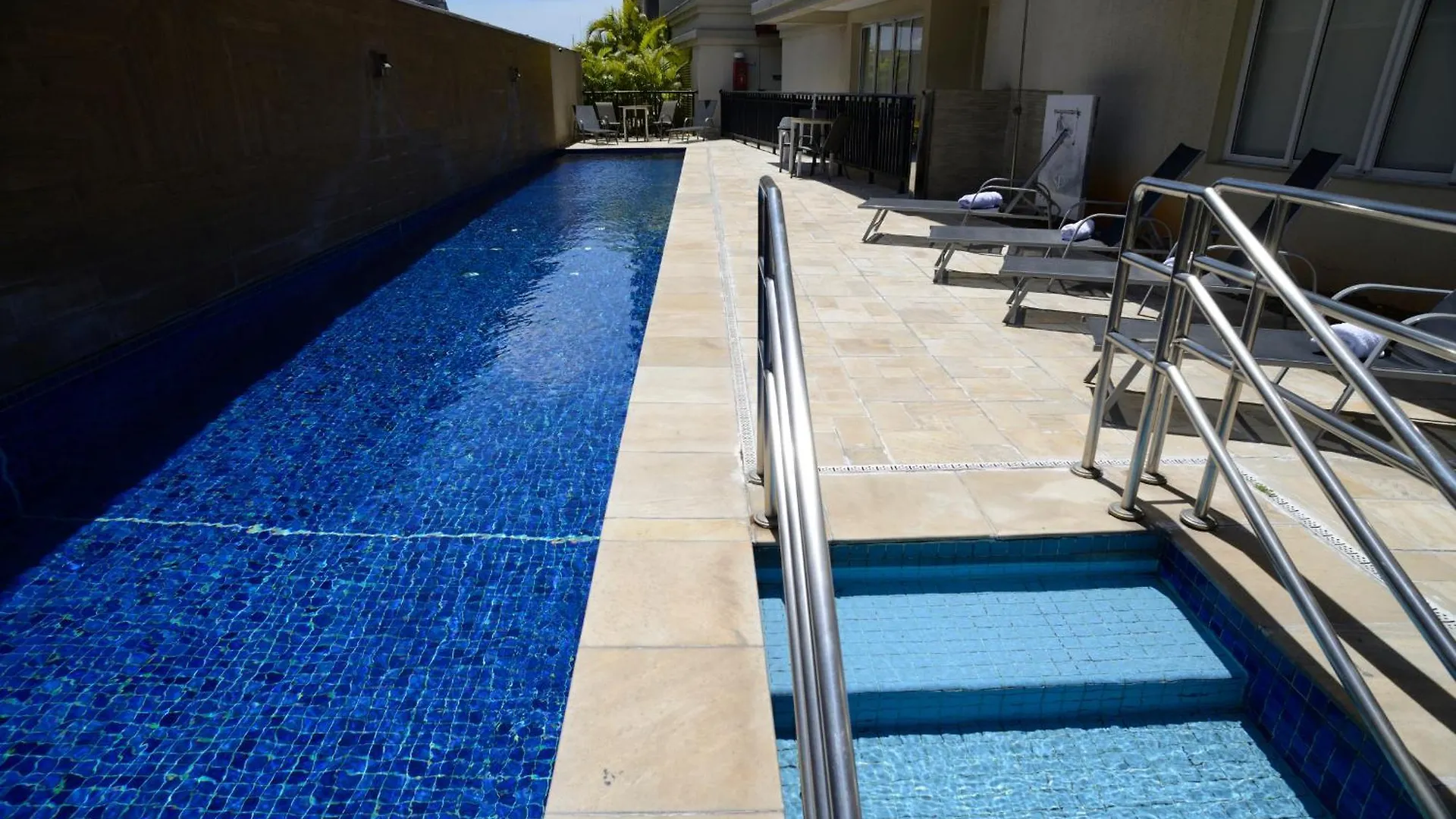 Malbec One - Poucos Passos Da Estacao Luz Apartment Sao Paulo