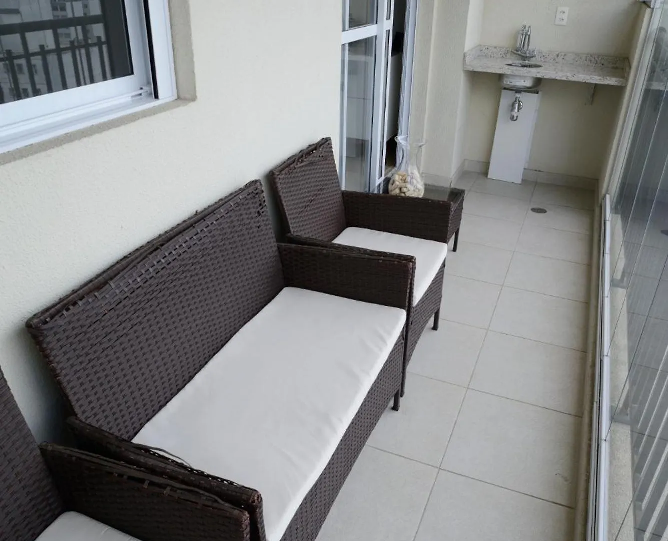 Malbec One - Poucos Passos Da Estacao Luz Apartment Sao Paulo