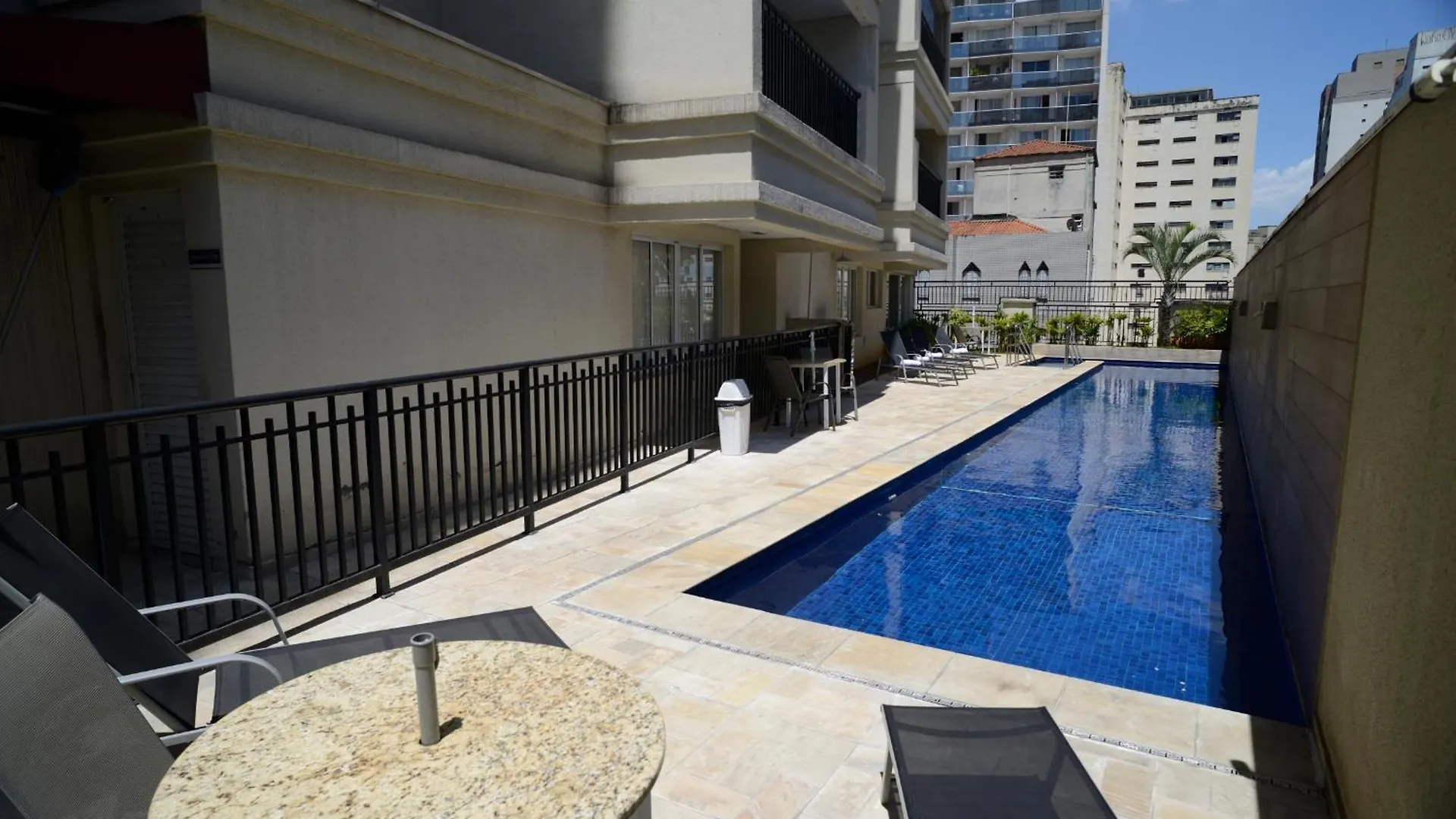 Malbec One - Poucos Passos Da Estacao Luz Apartment Sao Paulo