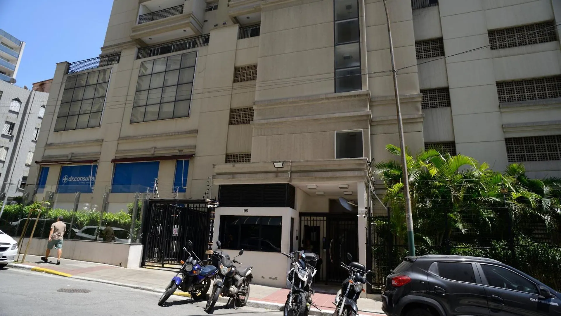 Malbec One - Poucos Passos Da Estacao Luz Apartment Sao Paulo