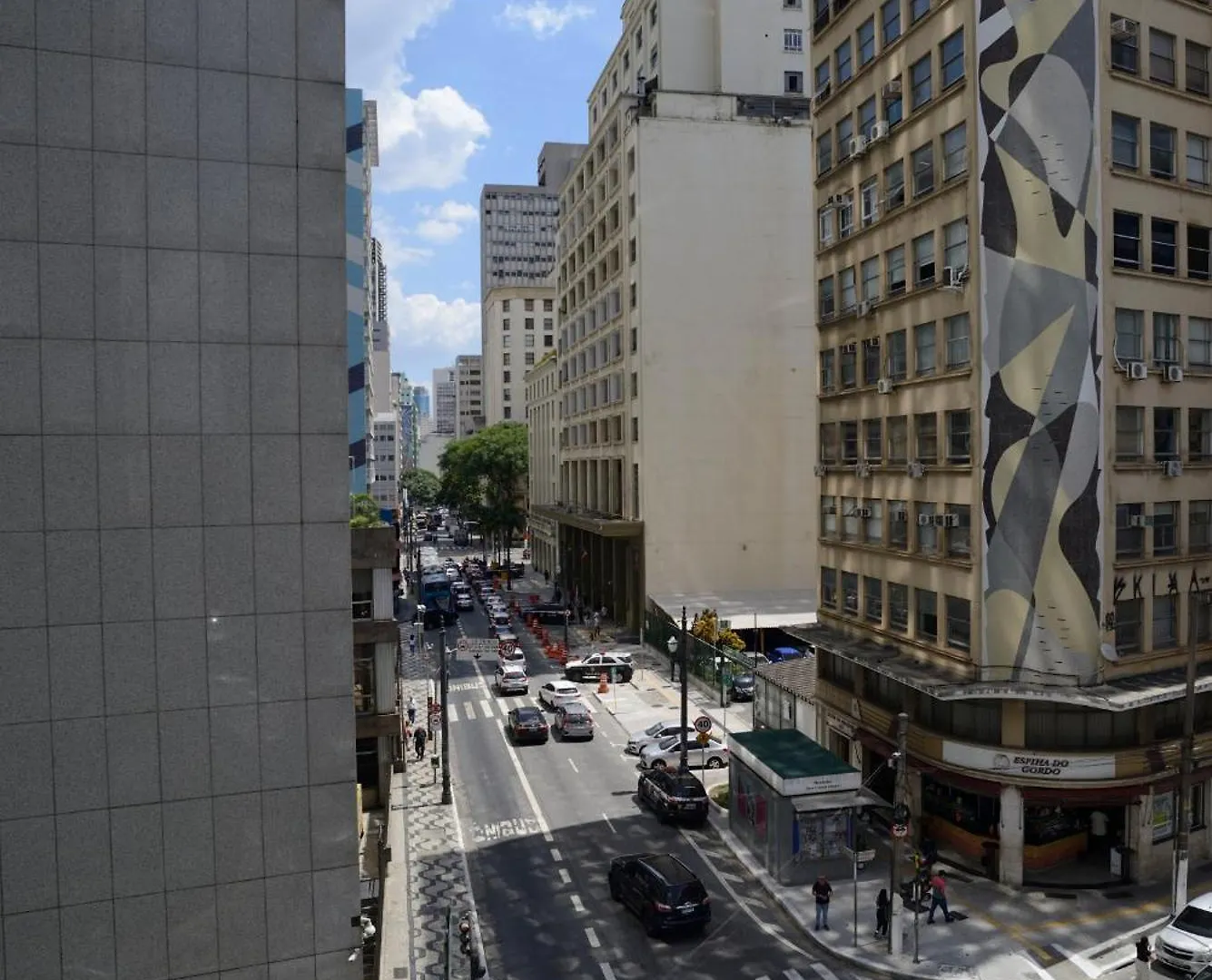 Malbec One - Poucos Passos Da Estacao Luz Apartment Sao Paulo